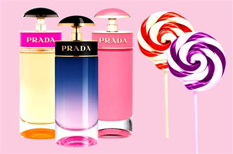 which prada candy smells the best|Prada Candy smells like.